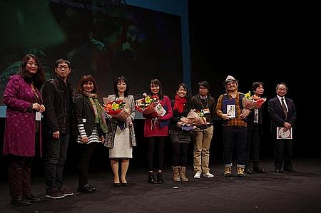 写真提供：大阪アジアン映画祭運営事務局