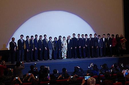 写真提供：大阪アジアン映画祭運営事務局