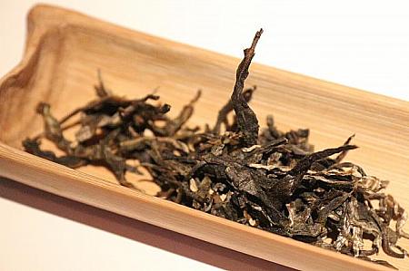 300年物の雲南プーアール茶