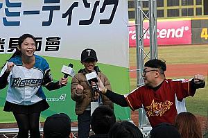 日本から来たファンの最年少は6歳の女の子、台湾ファンの最年少は9歳の男の子でした！