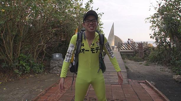 台湾本島最南端の岬・鵝鑾鼻を出発