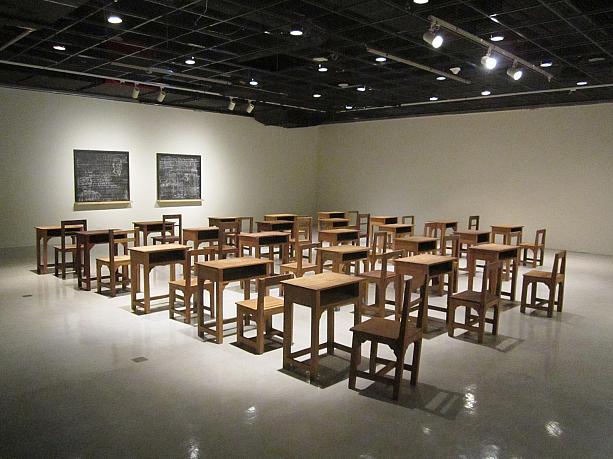 2015年　アジアンアートビエンナーレ開催中！ 現代アート 台湾アート ビエンナーレ国立美術館