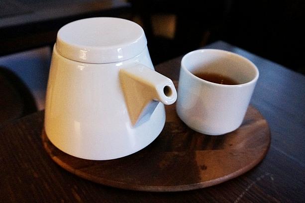ナビは台湾紅茶をセレクトしましたが、本場フランスのマリアージュフレールの<br>フレーバーもありますよ