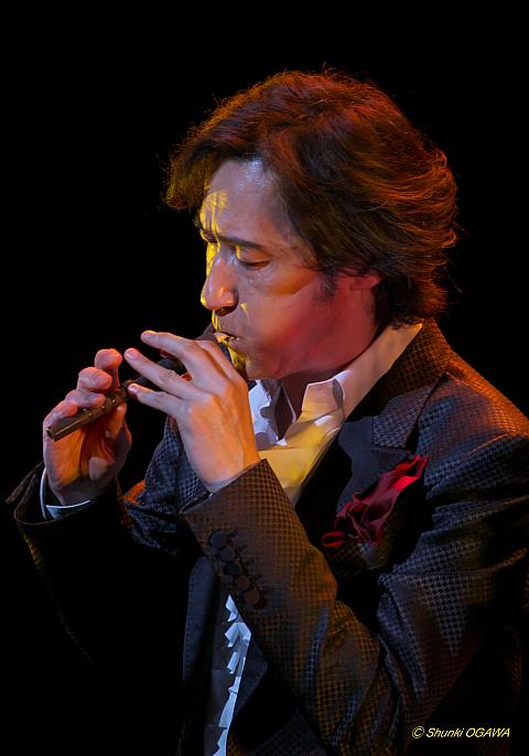 東儀秀樹 with RYU 世界デビューコンサートが東京で！ | 台北ナビ