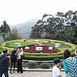 カラーを目的にやってきたのですが、他のお花も色々咲いているので、陽明山の花鐘に下ってきました～！