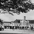 1917年の開業当時の台中駅