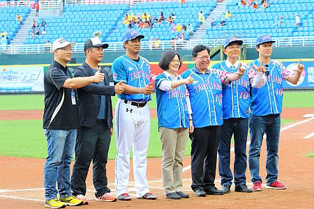 台湾プロ野球の人気チーム「Lamigo Monkeys」をご紹介します！ 台湾プロ野球 プロ野球 ラミゴモンキーズ LamigoCPBL