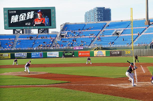 【8/14（日）限定出発】ナビスタッフと行く！台湾プロ野球の人気チーム「Lamigo Monkeys」観戦ツアー♪が昨日行われました！！