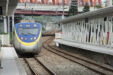 台湾鉄道ナビ　2016年10月  東部鉄道 バスターミナル MRT 環状線プユマ