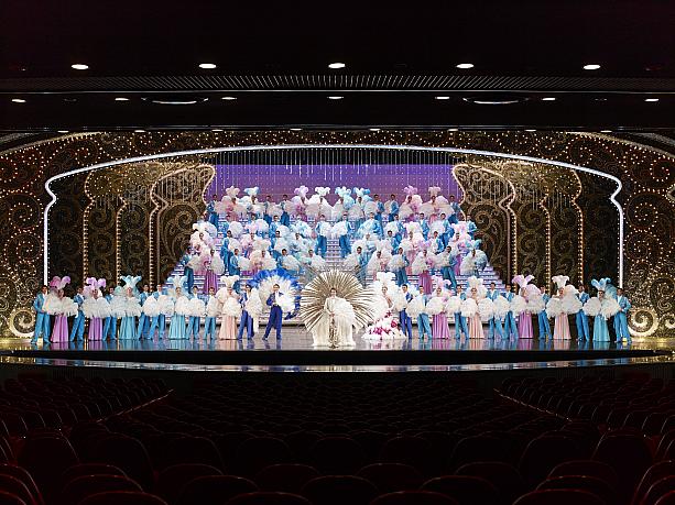 宝塚歌劇東京宝塚劇場星組千秋楽公演が11月20日に開催されたのですが…