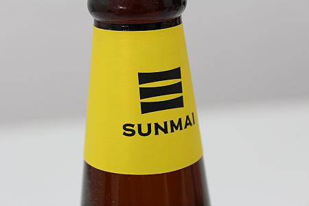 ①SUNMAI/蜂蜜啤酒