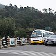 MRTを降りてバスに乗ると到着するので、旅行で来られている方でも比較的簡単にアクセスできますよ～（陽明山公園の花鐘で乗り換える便もあります）