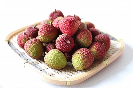 玉荷包(ドラゴンライチ)
