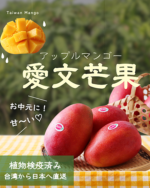台湾フルーツ通販】マンゴー・玉荷包・黒葉ライチの違いと選び方｜日本