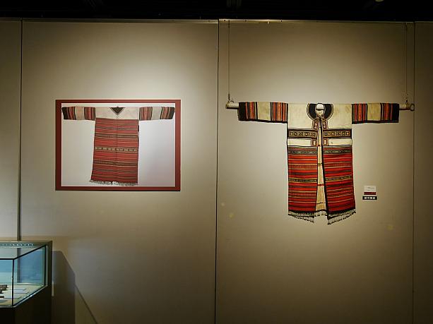 今月29日まで個人のコレクターが収蔵していた台湾原住民の文物を紹介する特別展「原真珍蔵」が開かれています。