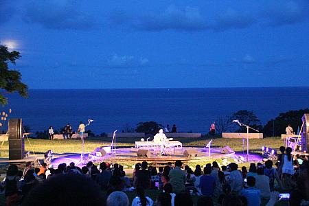 台湾東部の魅力に打たれる「月光-海音楽会」へようこそ！ ライブ Suming 東海岸 大地藝術節 以莉・高露 巴賴 アミ族 パイワン族 アート フリマ美食
