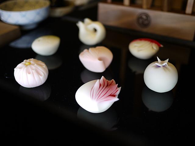 日本の伝統文化が台湾にやってきた！美しい和菓子にうっとり〜