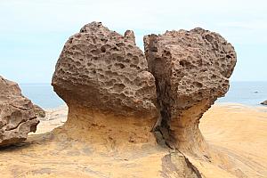 ハートブレイク岩