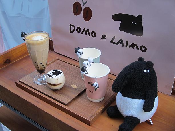 LAIMOは台湾出身のイラストレーター・Cherng（チェン）氏のFacebookから生まれたキャラクターで、モノクロの独特な風貌とブラックユーモアたっぷりの発言がアジアで大人気に！