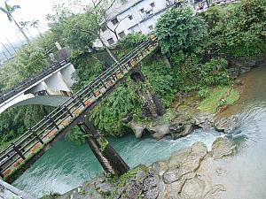 日本統治時代の橋