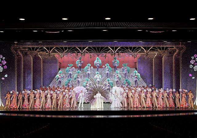 宝塚歌劇団第3回台湾公演は今年の秋に実施～！
