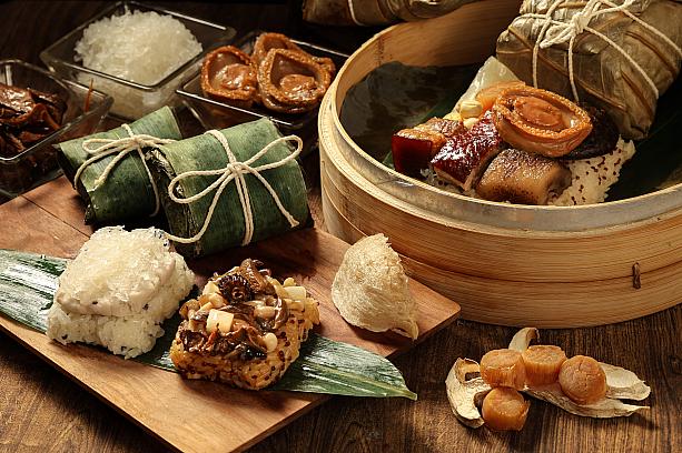 OAD(Opinionated about Dining)が選ぶ「Asian Restaurants 2023」で、中華レストラン台湾トップに輝いた「台北晶華酒店(リージェント台北)」の中華レストラン「晶華軒」のちまき、食べてみたい……