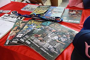 台湾唯一のプロ野球雑誌も販売