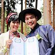 「阿里山神木下婚禮」日本人カップル密着レポートは近日公開予定です♪