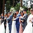 開催12年目に突入した「交通部觀光局阿里山風景區管理處」主催の「阿里山神木下婚禮」。