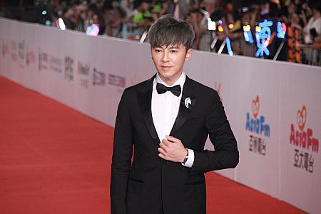 同じく『麻醉風暴 2』で、主演男優賞ノミネートの李國毅(レゴ・リー)。