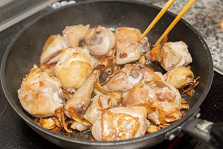 料理研究家小河知惠子(オガワチエコ)・おうちで本格台湾料理『第十二回目・麻油雞』 オガワチエコ 台湾料理 レシピ 麻油鶏麻油雞