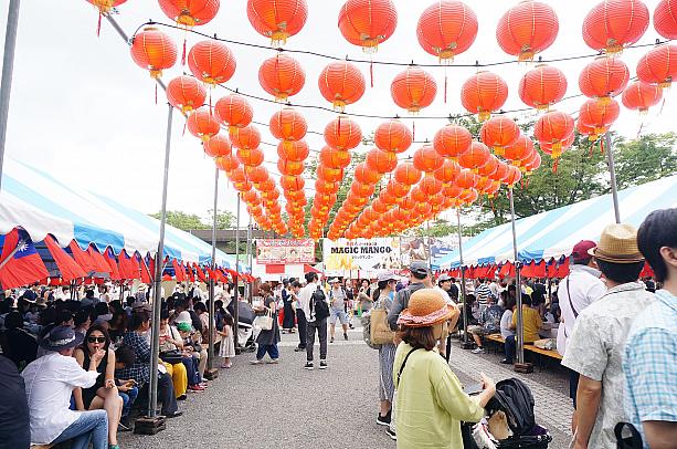 今年も大盛況だった「台湾フェスタ2019 in代々木公園」。早くも来年の開催が待ち遠しい限りです～！