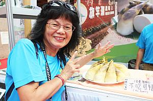 グルメの祭典・2019年台湾美食展に大潜入～！美味しいものが大集合しました！ 台湾美食展 速水もこみち OhBear グルメ台湾グルメ