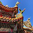 台湾の寺廟はカラフルで本当に素敵！寺廟には何度足を運んでもまた行きたくなります