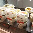 排骨飯や海鮮XO焼きそばなどのお弁当類も充実。ランチなどで気軽に台湾のB級グルメが楽しめるのがうれしい！