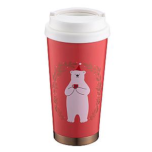 北極熊傳情不鏽鋼杯 900元(16OZ)