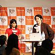 松嵜翔平さんは、実際に台湾で生活して感じたことや、日本と大きく違う点など、おもしろくてディープな台湾カルチャーを語ってくれました。<br>約1時間半のトークショーはあっという間。お二人の台湾愛がとても伝わってきました！