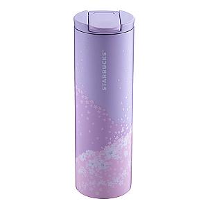 紫櫻晴空不鏽鋼杯900元(16OZ)