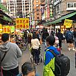 台北市内にありながら、観光客の姿はあまりなく、地元の人が多いのが特徴です。