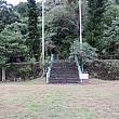 正式名称は南澳祠といって、1936年(昭和11年)10月7日に鎮座しています。簡易式の神社であるため、鳥居や灯籠などははじめからなかったようです。