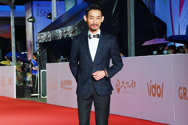 名バイプレーヤーの「陳竹昇」も登場！きっと台湾映画やドラマで彼を見たことがあるという方多いのではないでしょうか？