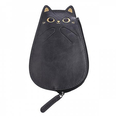 黑貓小物收納包($450)