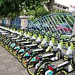 エコを促進する新北市が、新たな公共交通手段として今夏より展開を始めているのが、電動自転車MOOVO！