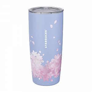 紫櫻夢幻不鏽鋼杯$1,050(20OZ)