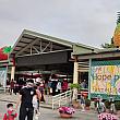 「台北希望廣場」は林森北路と北平東路の交差点にある、週末だけ開催されているファーマーズマーケットです。