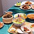 台湾料理の「欣葉台菜」、カレーライスの「Curry Champ咖哩匠」、マレー料理の「PappaRich金爸爸」、飲茶の「唐點小聚SOCIAL PLACE」、そしてミシュラン・ビブグルマンに選出された台湾料理「欣葉小聚」まで！！