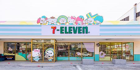我愛「7-ELEVEN」！台湾セブンイレブン「新商品」「新店舗」情報 7ELEVEN 台湾セブンイレブン セブンイレブン 台湾コンビニコンビニ