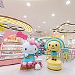 台南の7-ELEVEN新康華店が「OPENちゃん×サンリオコラボ」コンビニとして大変身！