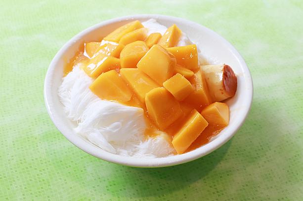 一日でも早く冰讚のかき氷を多くの日本人が食べられる日が来ますように……。それまで、ナビは冰讚に通って、皆様の代わりにたくさんマンゴーかき氷ちゃんを食べますよ～♡