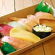 「超值競選餐盒」はくら寿司でおなじみのお寿司が9個入ったセット！